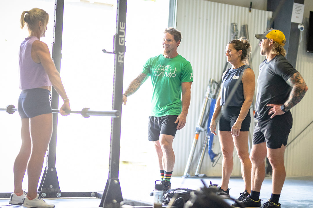 POWER MONKEY CAMP 26 | FALL 2026