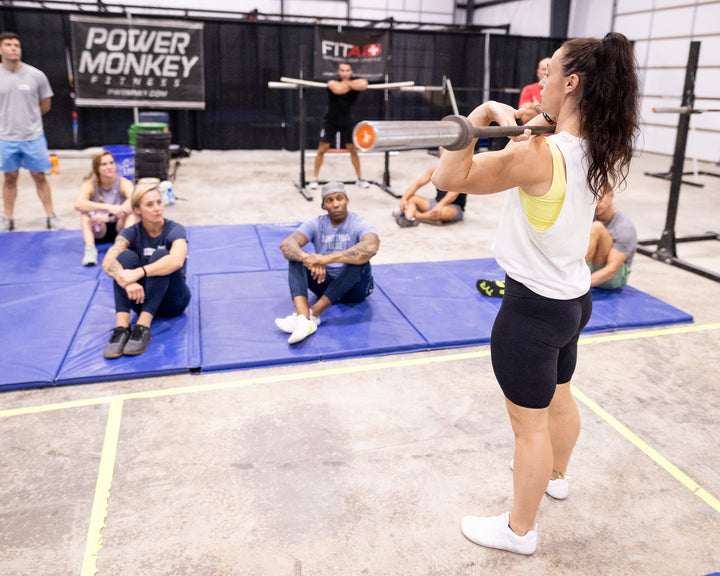 POWER MONKEY CAMP 25 | SPRING 2026