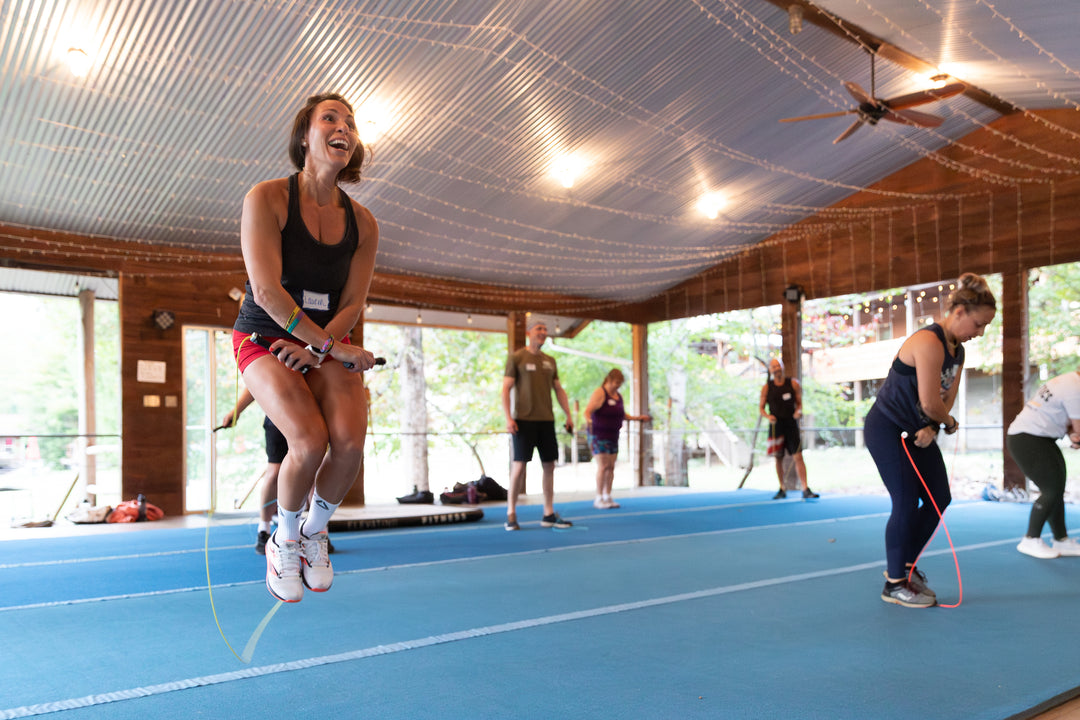 POWER MONKEY CAMP 26 | FALL 2026