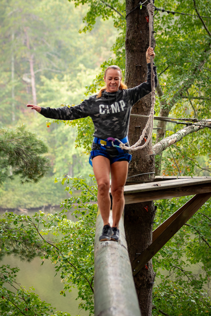 POWER MONKEY CAMP 25 | SPRING 2026