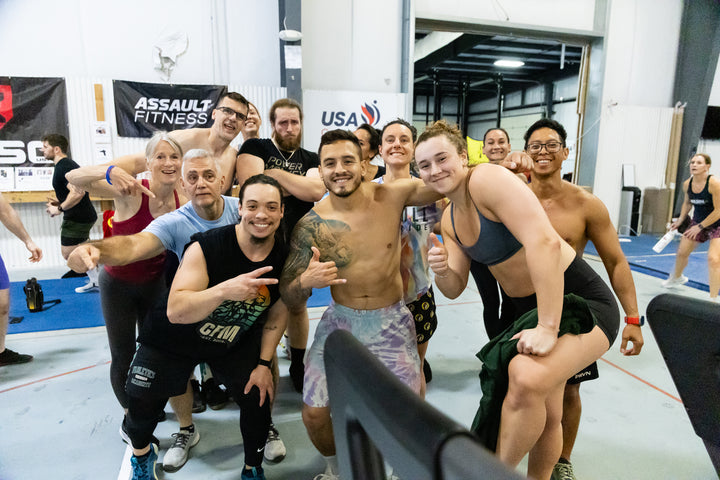 POWER MONKEY CAMP 26 | FALL 2026