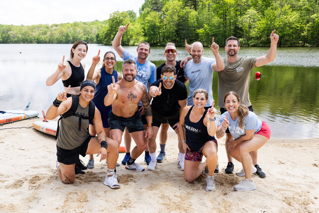 When Coaches Become Campers: Jason Grubb at Power Monkey Fitness Camp