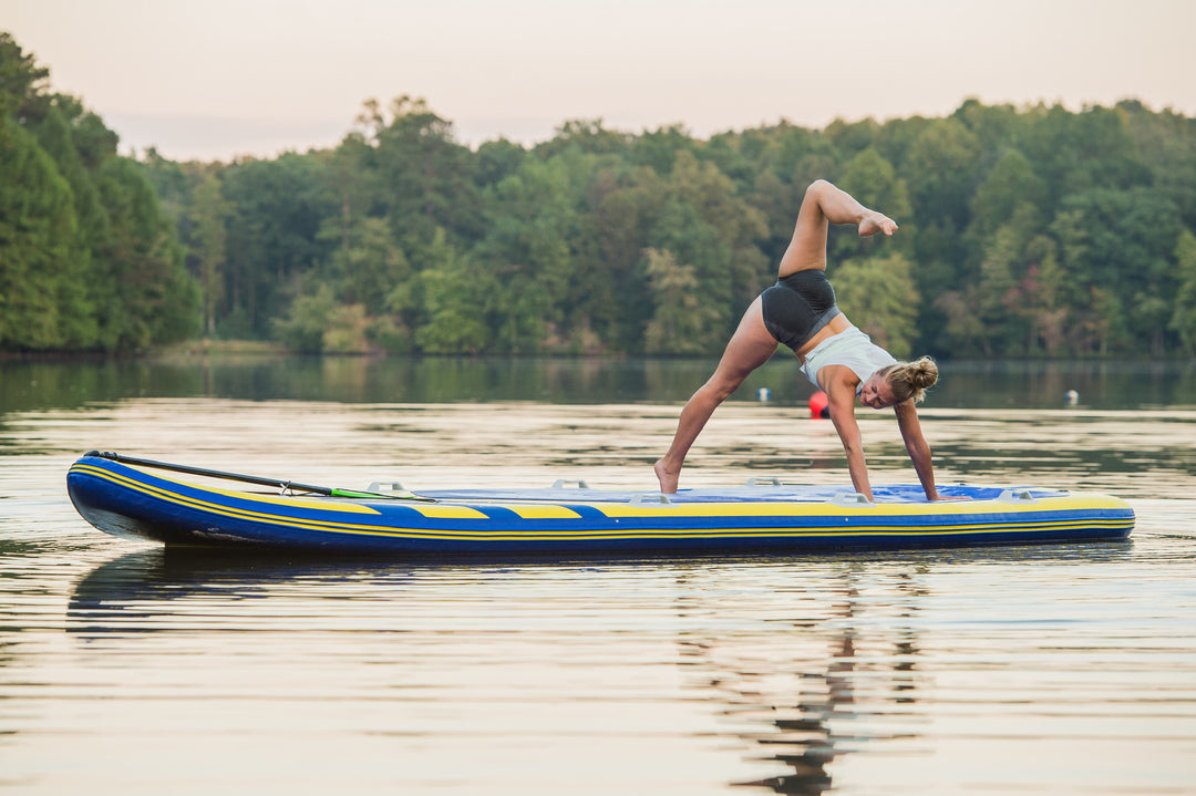 What’s your favorite part of POWER MONKEY CAMP? 🙋‍♀️