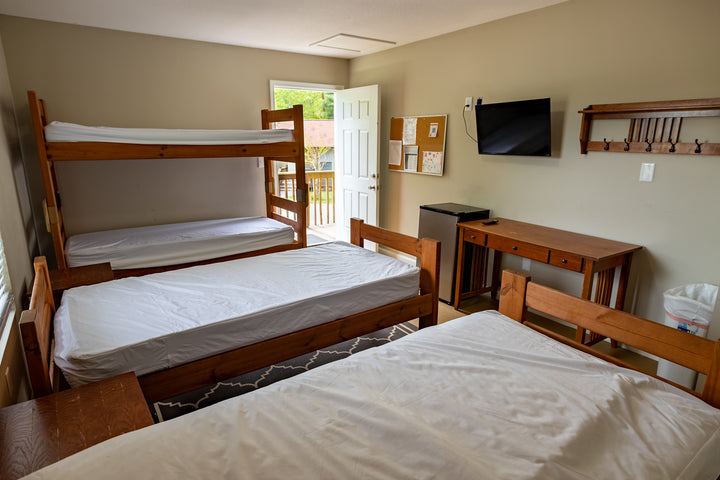 Shared Private Cabin