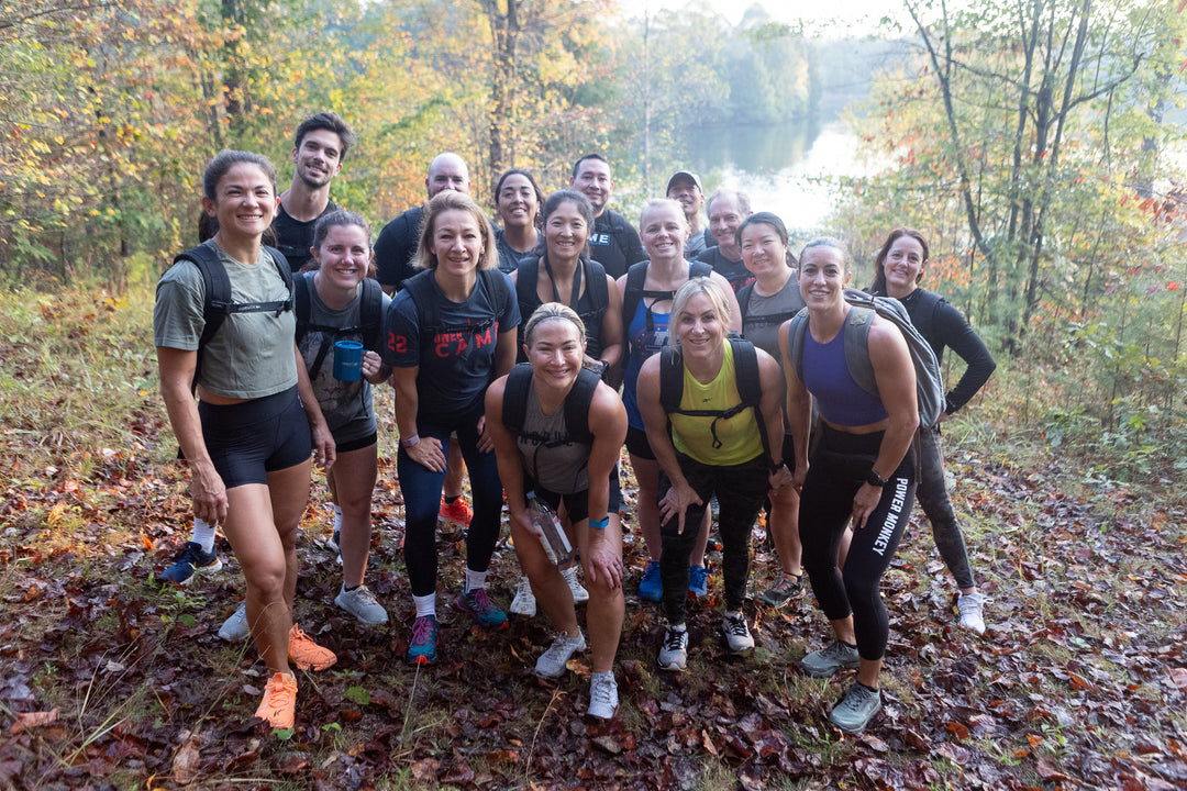 POWER MONKEY CAMP 26 | FALL 2026