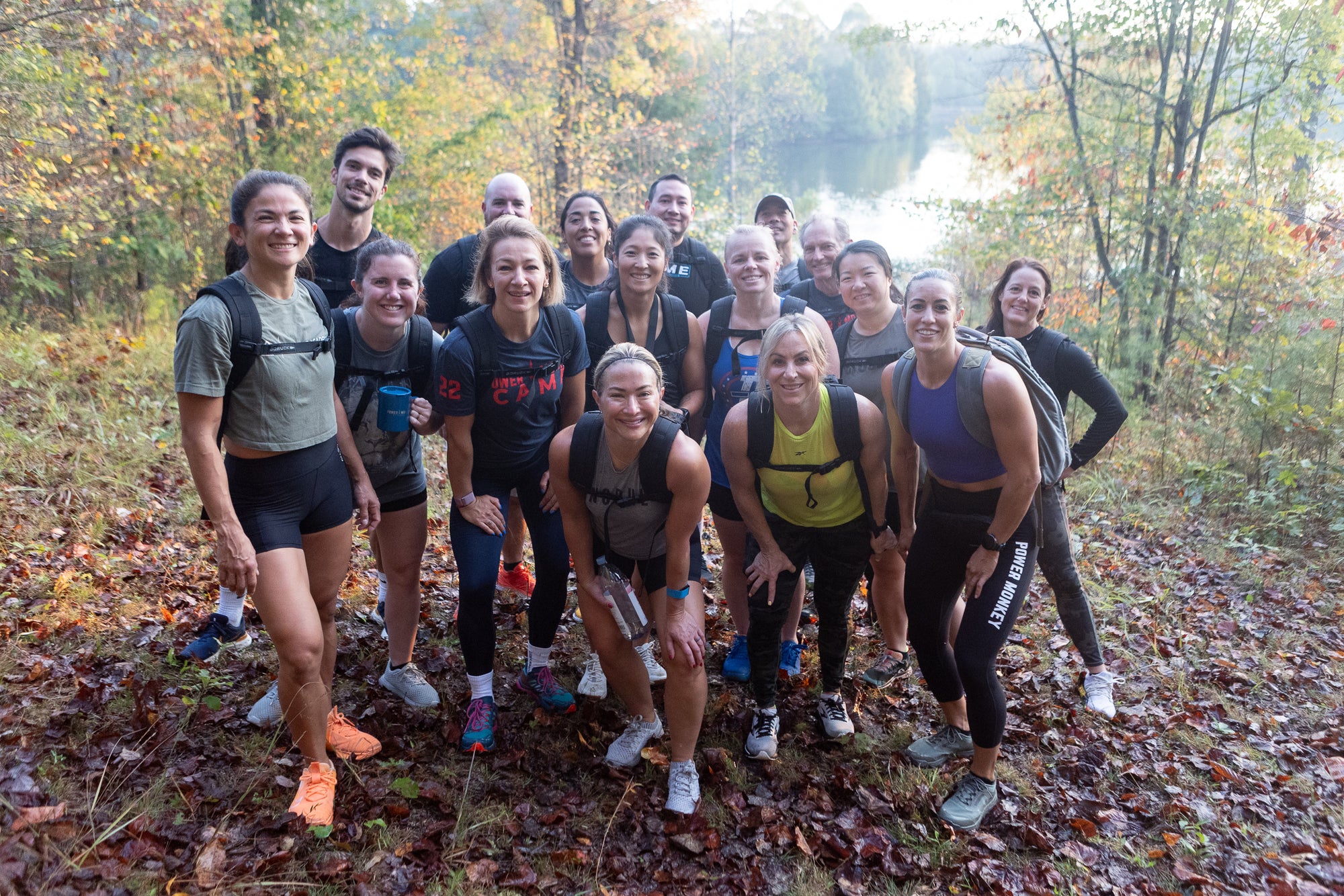 Power Monkey Camp