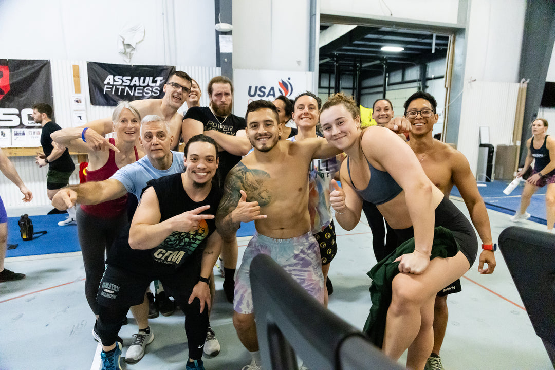 POWER MONKEY CAMP 26 | FALL 2026