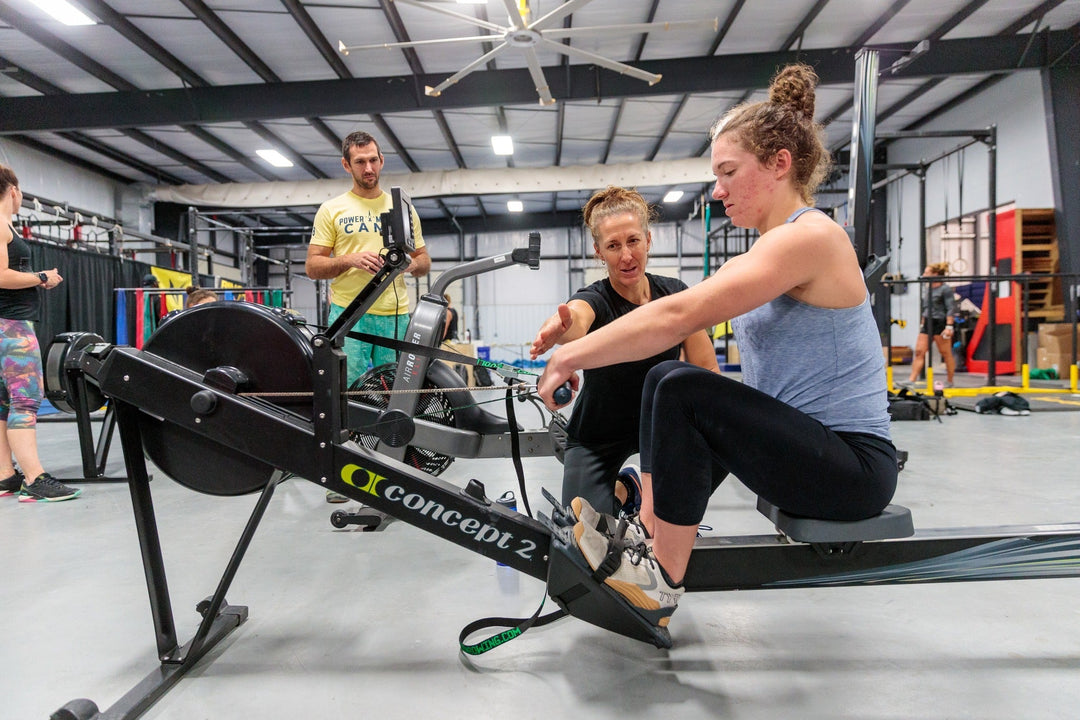 POWER MONKEY CAMP 23 | SPRING 2025
