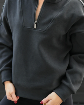 Stamina Quarter Zip Jacket
