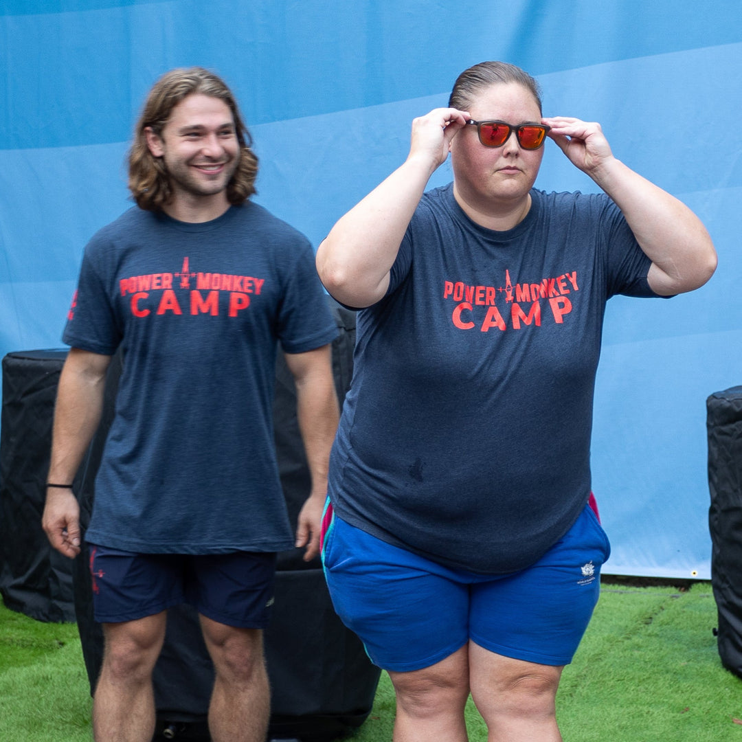 PMC22 Camp Tee