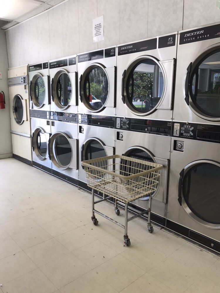 Midweek Camp Laundry Service